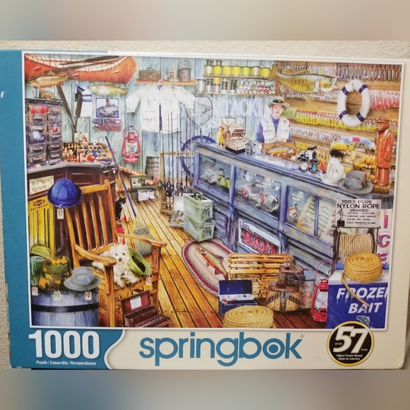 3/$20 Springbok Puzzle - Picture 1 of 1